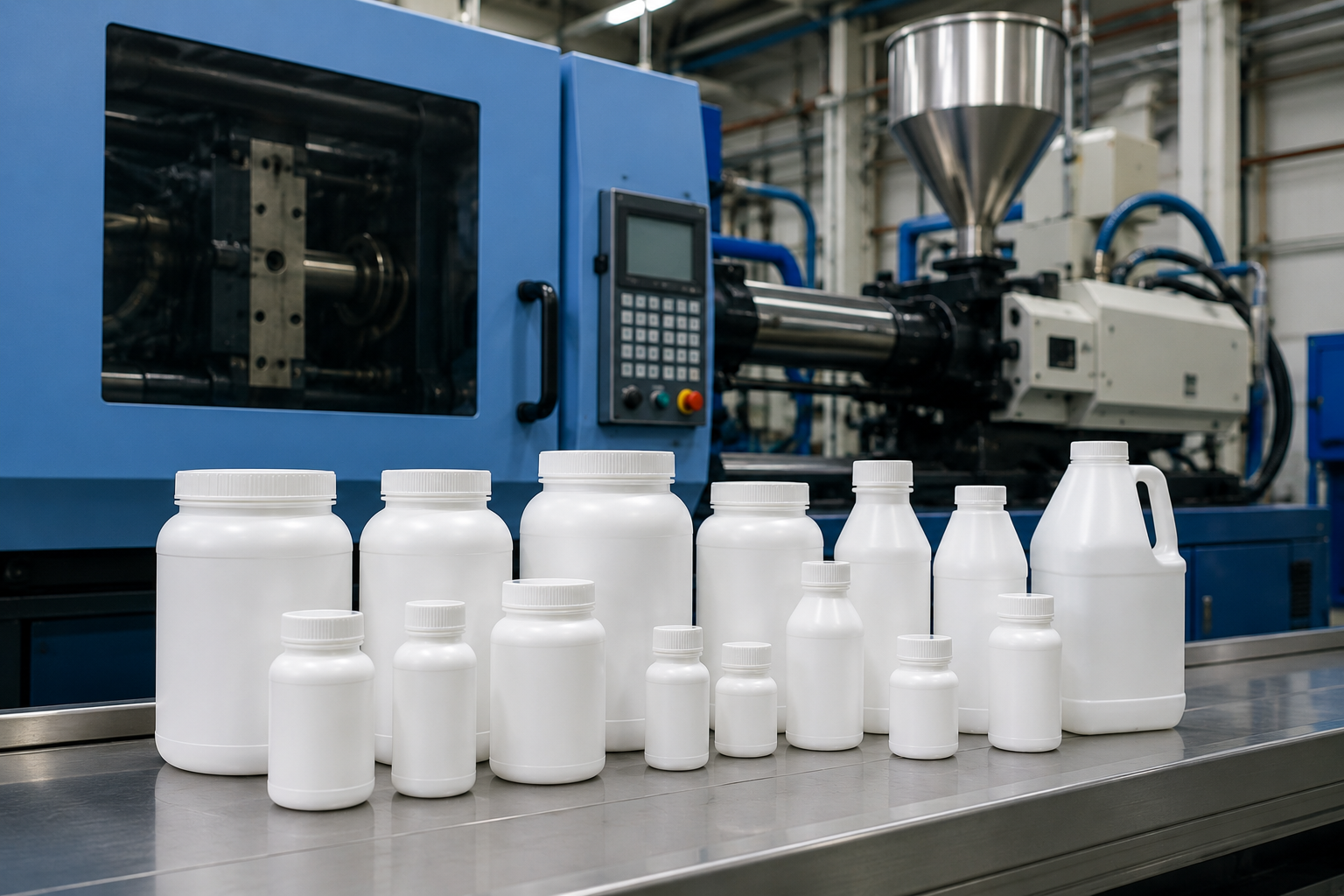 Injection Molding